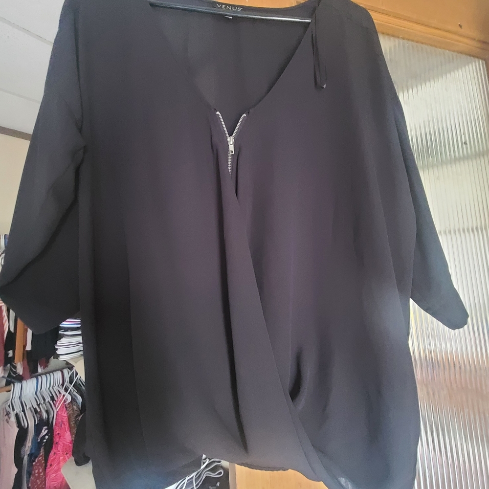 Venus Blouse
